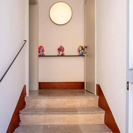 Dimora Del Vescovo Art Boutique Hotel ミネルヴィーノ・ディ・レッチェ エクステリア 写真