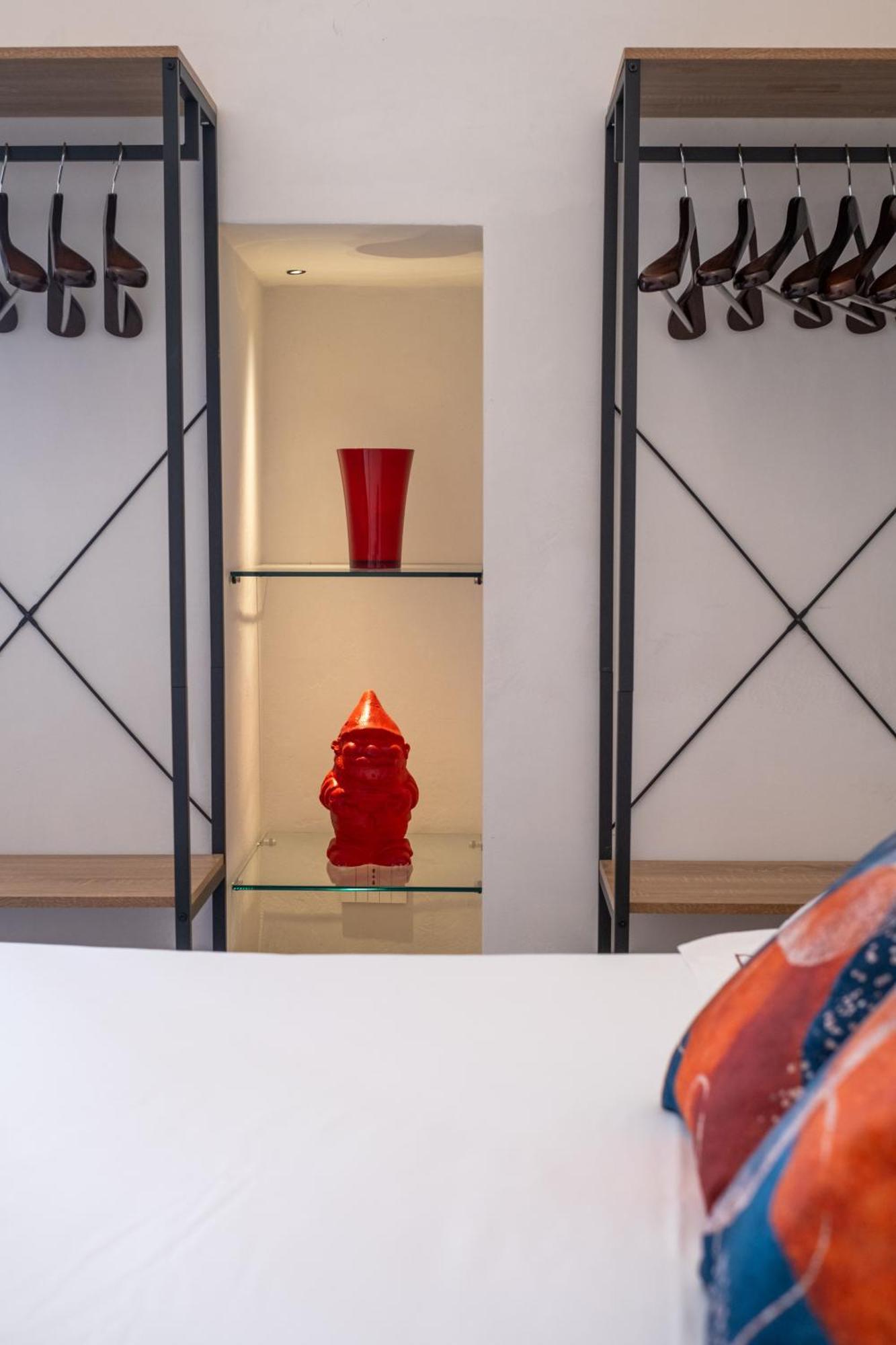 Dimora Del Vescovo Art Boutique Hotel ミネルヴィーノ・ディ・レッチェ エクステリア 写真