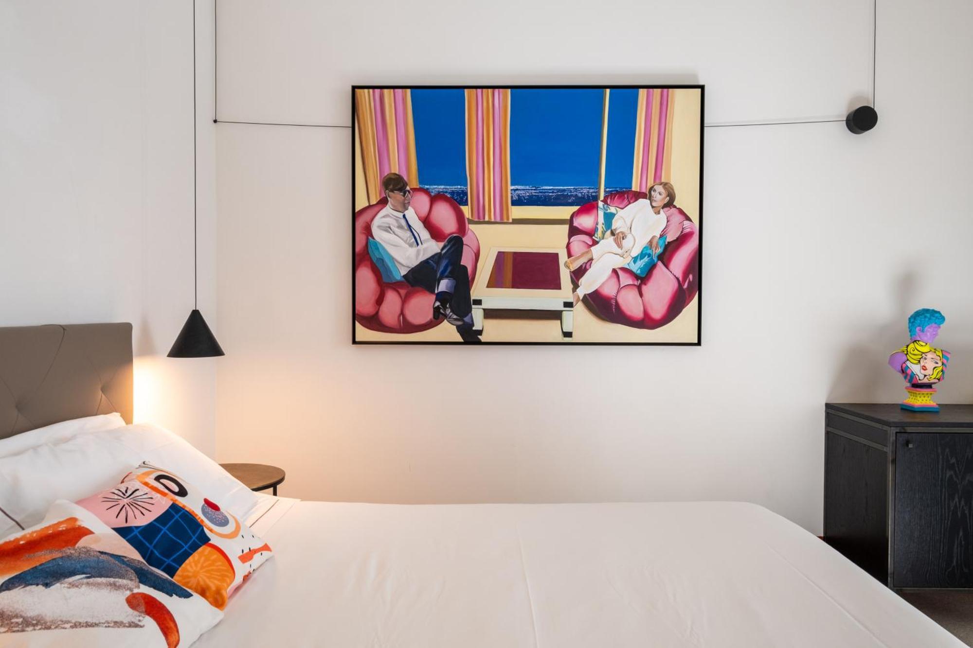 Dimora Del Vescovo Art Boutique Hotel ミネルヴィーノ・ディ・レッチェ エクステリア 写真