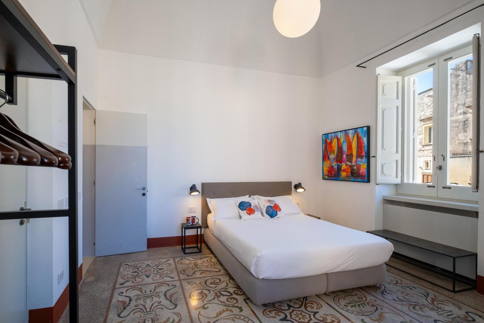 Dimora Del Vescovo Art Boutique Hotel ミネルヴィーノ・ディ・レッチェ エクステリア 写真