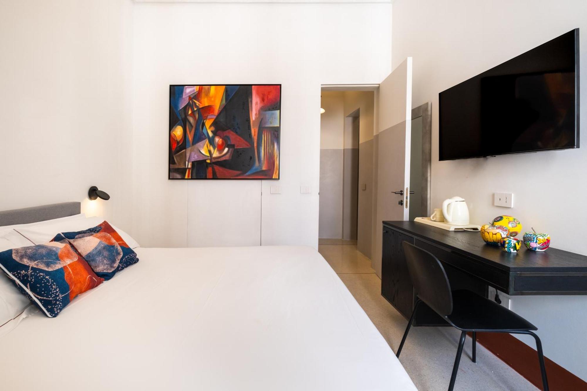 Dimora Del Vescovo Art Boutique Hotel ミネルヴィーノ・ディ・レッチェ エクステリア 写真