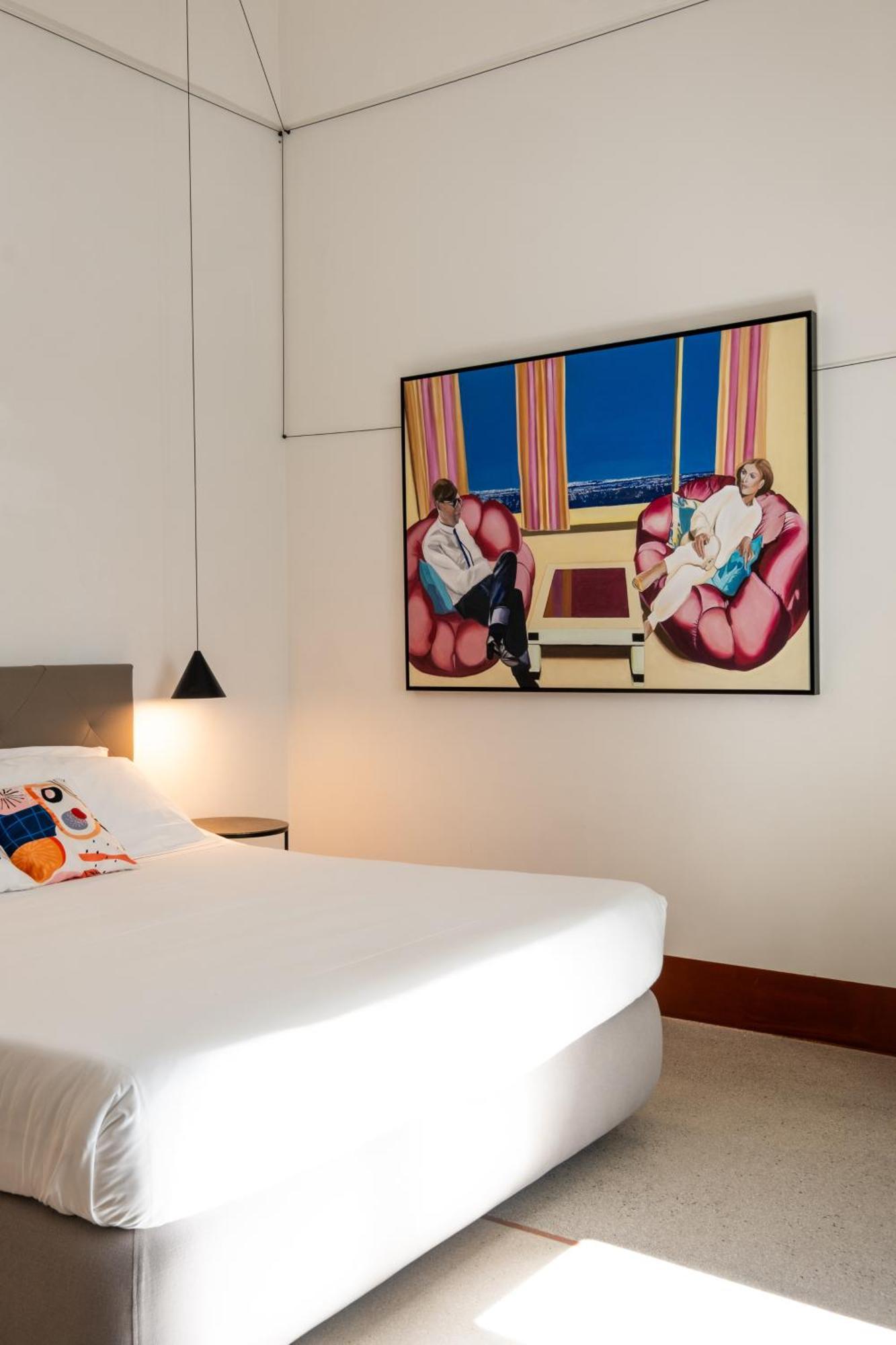 Dimora Del Vescovo Art Boutique Hotel ミネルヴィーノ・ディ・レッチェ エクステリア 写真
