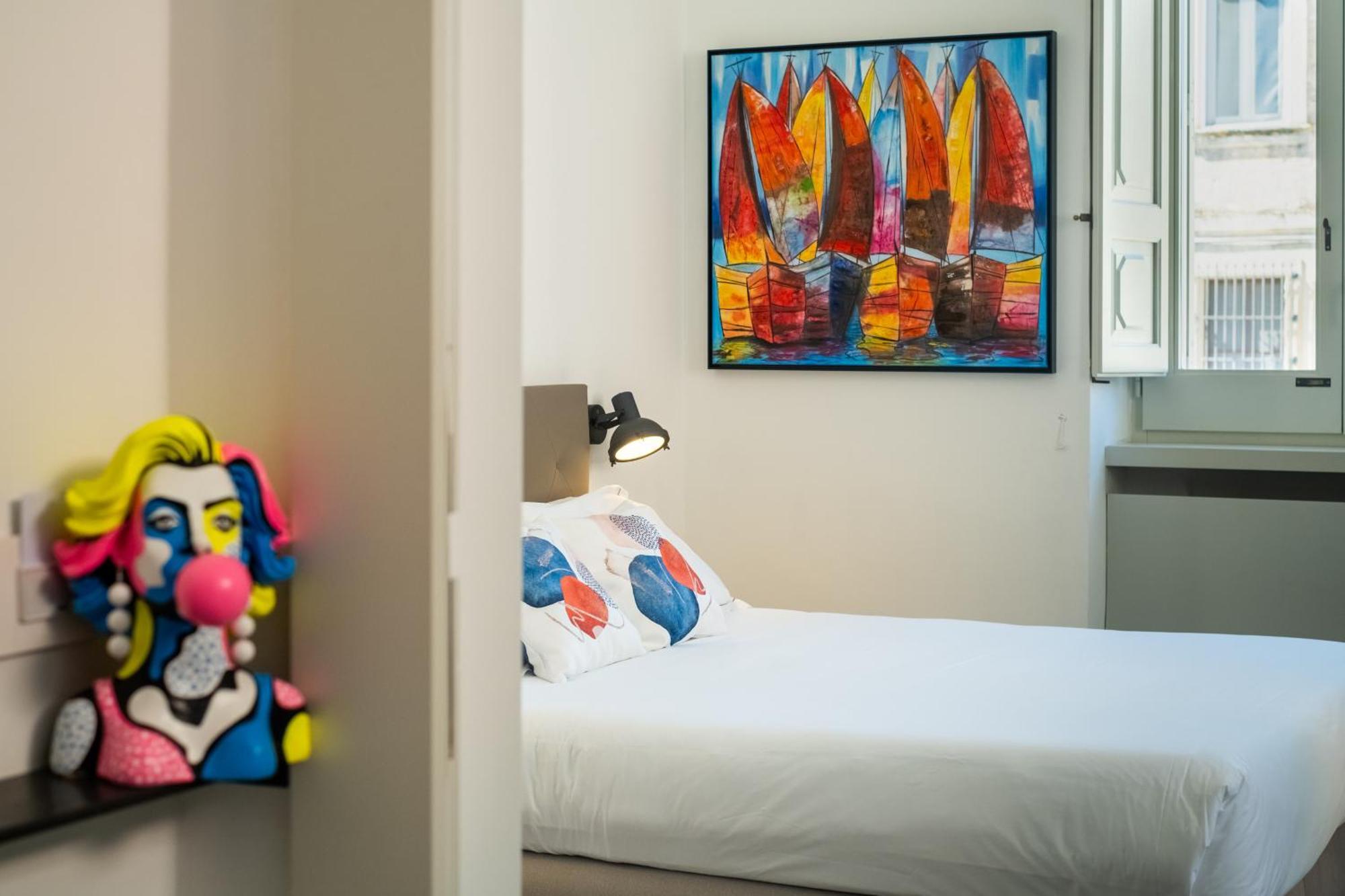 Dimora Del Vescovo Art Boutique Hotel ミネルヴィーノ・ディ・レッチェ エクステリア 写真