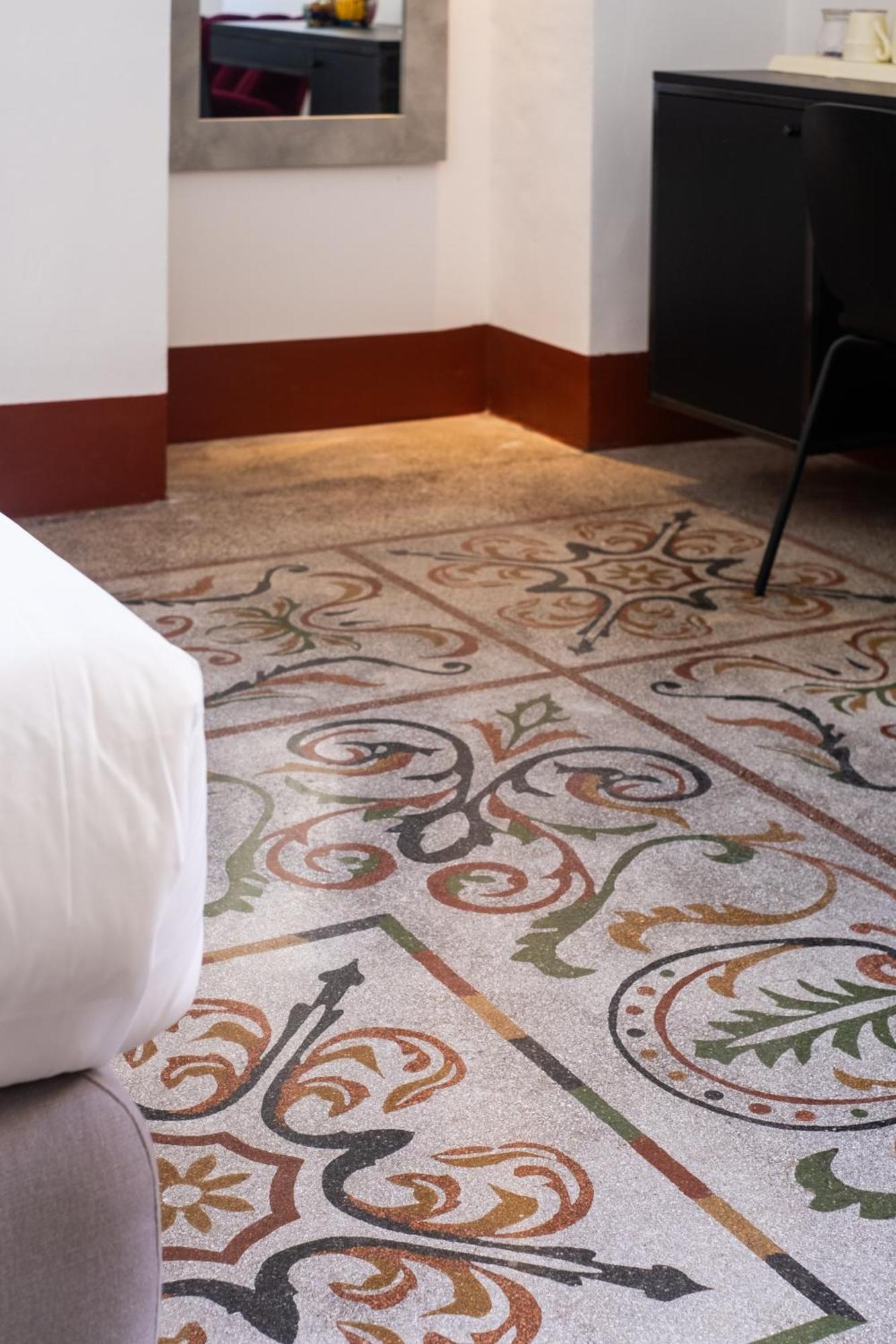 Dimora Del Vescovo Art Boutique Hotel ミネルヴィーノ・ディ・レッチェ エクステリア 写真