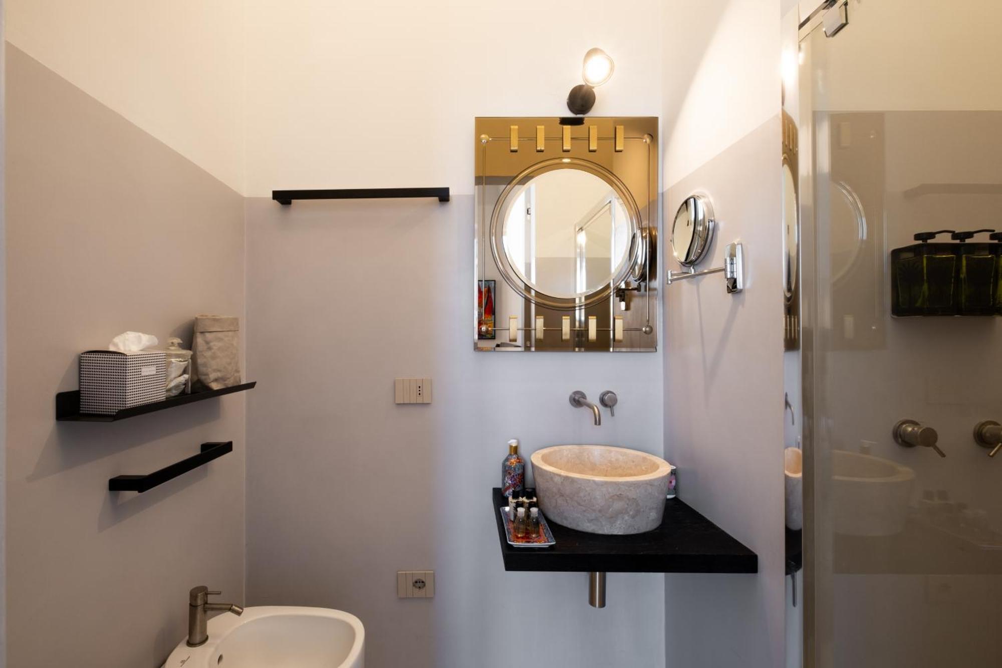 Dimora Del Vescovo Art Boutique Hotel ミネルヴィーノ・ディ・レッチェ エクステリア 写真