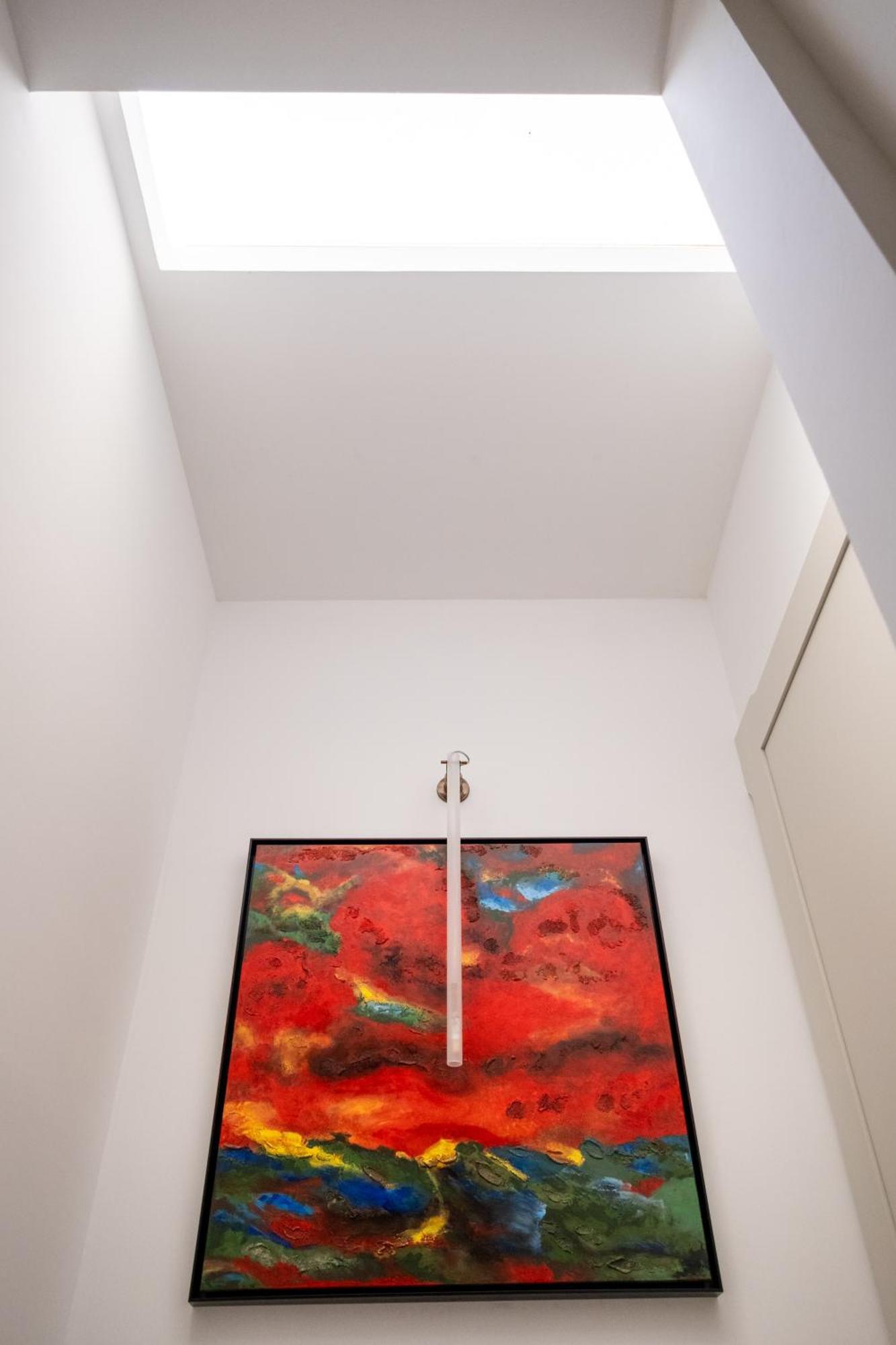Dimora Del Vescovo Art Boutique Hotel ミネルヴィーノ・ディ・レッチェ エクステリア 写真