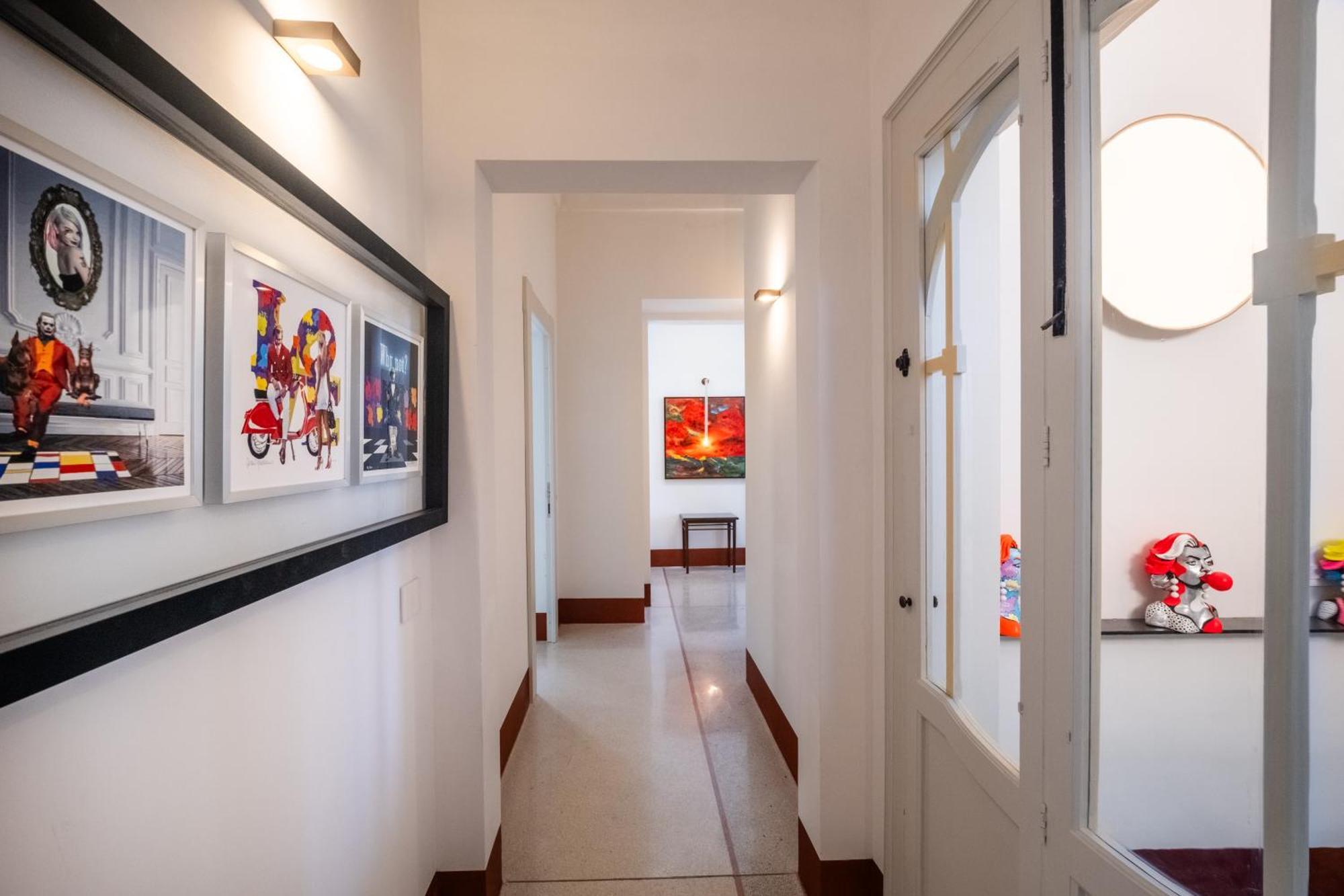 Dimora Del Vescovo Art Boutique Hotel ミネルヴィーノ・ディ・レッチェ エクステリア 写真